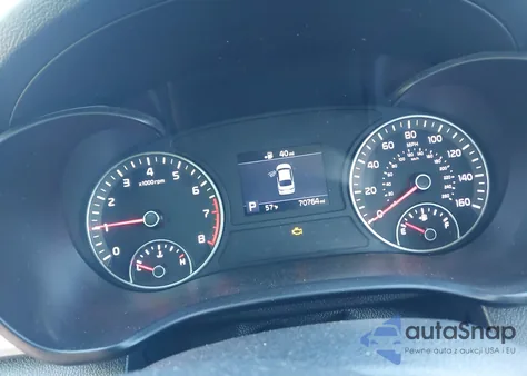 2020 Kia Optima S из США, поврежденный, VIN 5XXGT4L36LG416933